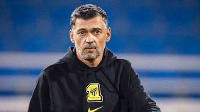 Al Ittihad teknik direktörü Sergio Conceiçao'dan N'Golo Kante açıklaması