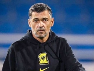 Al İttihad teknik direktörü Sergio Conceiçao'dan N'Golo Kante açıklaması