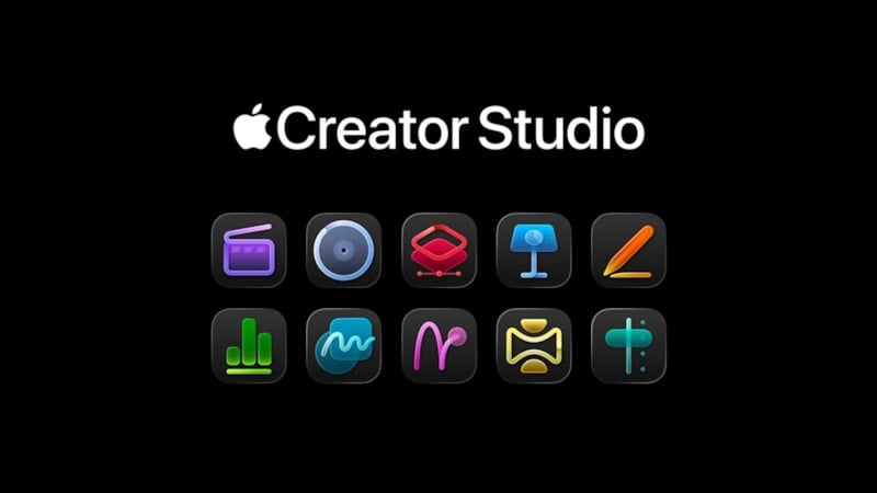 Apple Creator Studio tanıtıldı: İşte Türkiye fiyatı