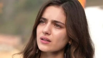 İşte Minik Ava! Taşacak Bu Deniz'in Eleni'si ilk kez paylaştı...