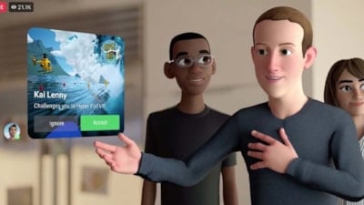 Meta'nın metaverse bölümü 73 milyar dolar zarar etti: İşten çıkarmalar başlıyor