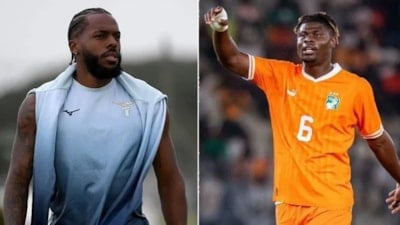 Beşiktaş'ta savunma harekatı: Emmanuel Agbadou ve Nuno Tavares son aşamada