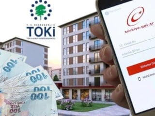 TOKİ para iadesi sorgulama 2026: TOKİ iadeleri ne zaman yatar?