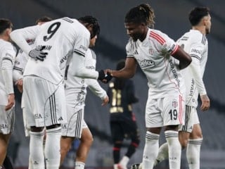 Beşiktaş kupada Ankara Keçiörengücü'nü konuk edecek