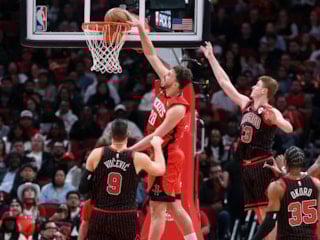 Alperen Şengün double double yaptı: Houston evinde kazandı