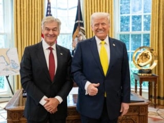 ABD Sağlık Bakanı: Dr. Mehmet Öz, Trump'ın testosteron seviyelerine baktı