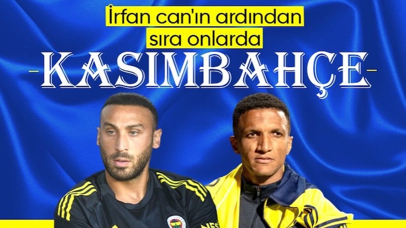 Fenerbahçe'nin 2 futbolcusu daha Kasımpaşa yolunda