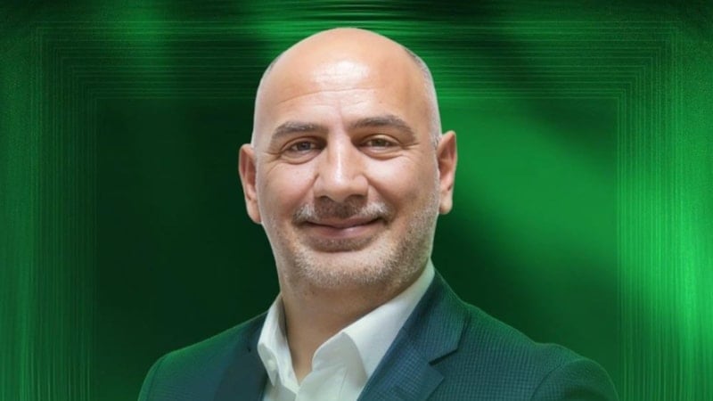 Bodrum FK'da yeni başkan Taner Ankara oldu