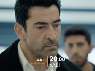 A.B.İ. 2. Bölüm fragmanı: “Adaletim keskin, doğrum tektir”