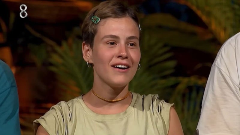Survivor Lina'nın nereli olduğu ortaya çıktı! Meğer anne ve babası...