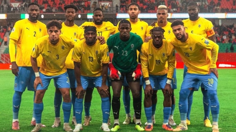 Milli takımın askıya alındığı Gabon'da yeni karar çıktı