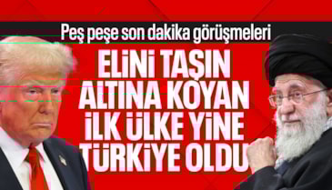 Dışişleri Bakanı Hakan Fidan İranlı mevkidaşı Abbas Arakçi ile görüştü