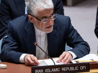 İran, BM’den Trump'ın protestolara ilişkin söyleminin kınanmasını istedi