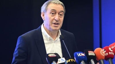 Tuncer Bakırhan: Gazze'ye ağlayıp Halep'e alkış tutanlar Kürt düşmanı