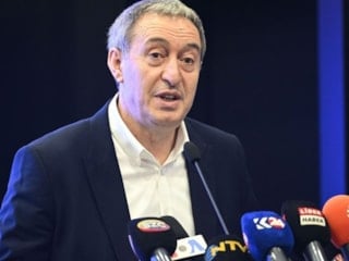 Tuncer Bakırhan: Gazze'ye ağlayıp Halep'e alkış tutanlar Kürt düşmanı