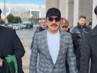 Oyuncu Ufuk Bayraktar hakim karşısına çıktı