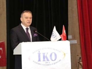 Mustafa Atayık, İstanbul Kuyumcular Odası başkanlığına tekrar seçildi