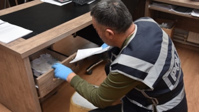 Nevşehir'de tefecilik operasyonu: 68 gözaltı