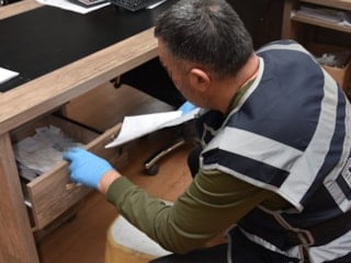 Nevşehir'de tefecilik operasyonu: 68 gözaltı