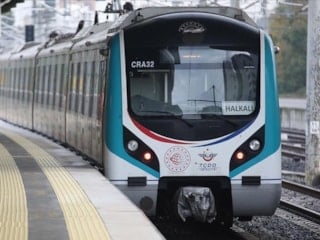 Abdulkadir Uraloğlu: İstanbul’da Marmaray gazetecilere ücretsiz oluyor