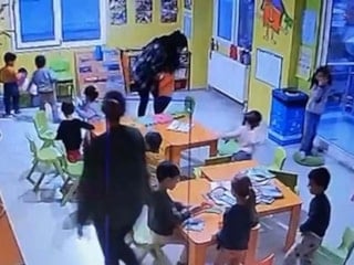 Aydın'da kreşte şiddet iddialarıyla ilgili 6 kişiye dava açıldı