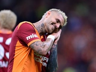 Mauro Icardi'nin dikkat çeken penaltı istatistiği