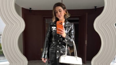 Buse Terim'in aşk karesi! Sevgilisiyle yeni kare paylaştı