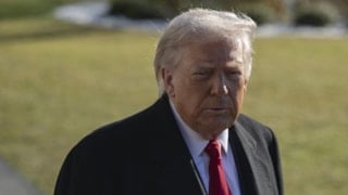 Donald Trump'tan Grönland mesajı: Biz yapmazsak Rusya veya Çin yapacak