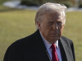 Donald Trump'tan Grönland mesajı: Biz yapmazsak Rusya veya Çin yapacak