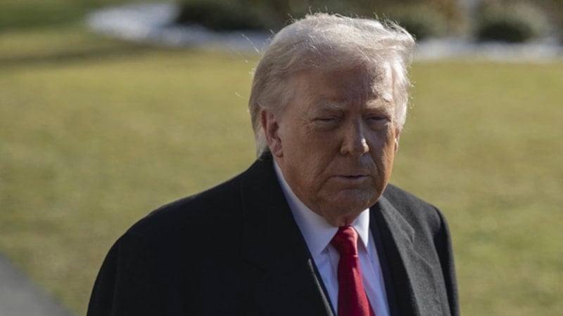 Donald Trump'tan Grönland mesajı: Biz yapmazsak Rusya veya Çin yapacak