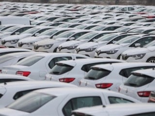 Türkiye'nin binek otomobil ihracatı tüm zamanların zirvesinde