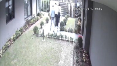 İstanbul'da bir günde 1 milyon lira ziynet eşyası çalan hırsızlar yakalandı