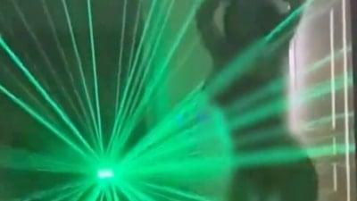 İBB firarisi Murat Gülibrahimoğlu'nun villasında verilen partinin görüntüleri ortaya çıktı