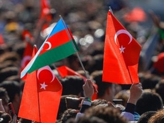 "Bir millet iki devlet" müttefikliğinin 34'üncü yılı