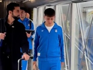 Arda Güler yeni hocasıyla deplasman yolunda