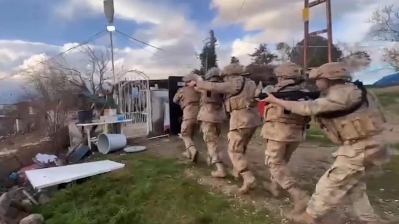 Tekirdağ'da kümeste uyuşturucu bulundu