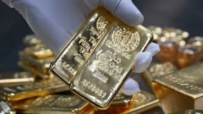 Altının kilogramı yükseldi: 6 milyon 500 bin lira