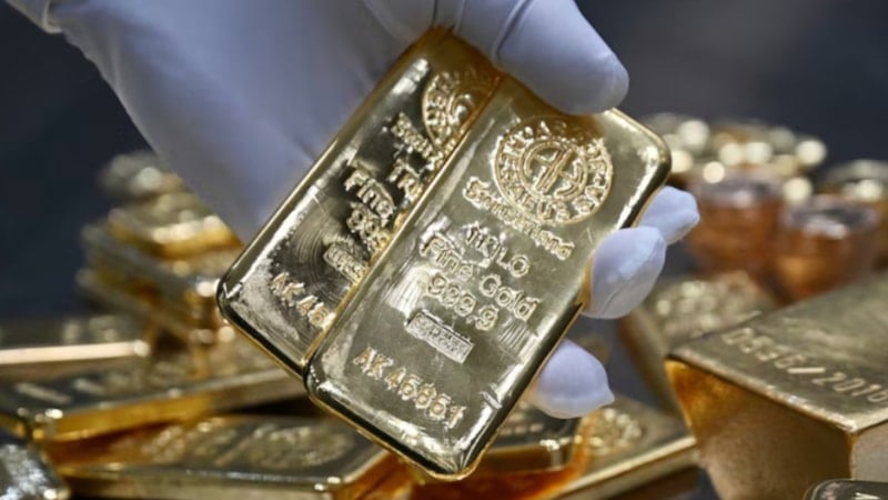 Altının kilogramı yükseldi: 6 milyon 500 bin lira