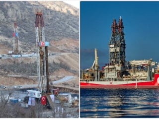 Petrol ve doğalgaz ithalatı azaldı