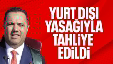 Avukat Rezan Epözdemir'e tahliye kararı