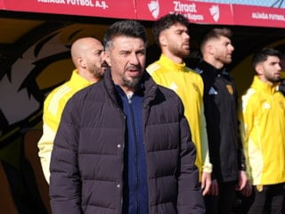 Polat Çetin: Erken gol ve kırmızı kart bizi olumsuz etkiledi
