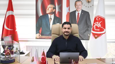 Taha Akgül, AA'nın "Yılın Kareleri" oylamasına katıldı