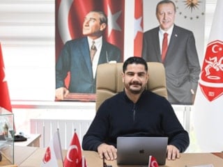 Taha Akgül, AA'nın "Yılın Kareleri" oylamasına katıldı