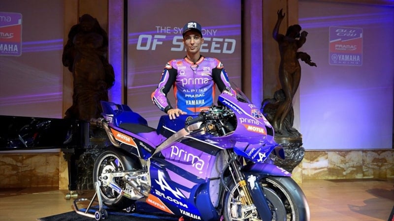 Toprak Razgatlıoğlu, MotoGP'de ilk sezonunda podyuma çıkmak istiyor