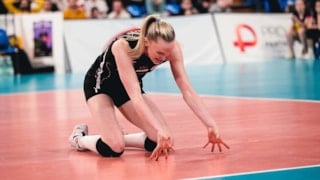 Alexandra Frantti, Darta Bevo maçının kadrosunda yer almayacak