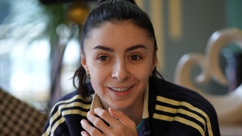 Alperi Onar'ın sağ elinde volar plak yaralanması tespit edildi