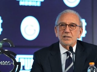 Galatasaray'da sponsorluk geliri hedefi 120 milyon euro