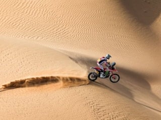 2026 Dakar Rallisi'nde 10. etap sona erdi