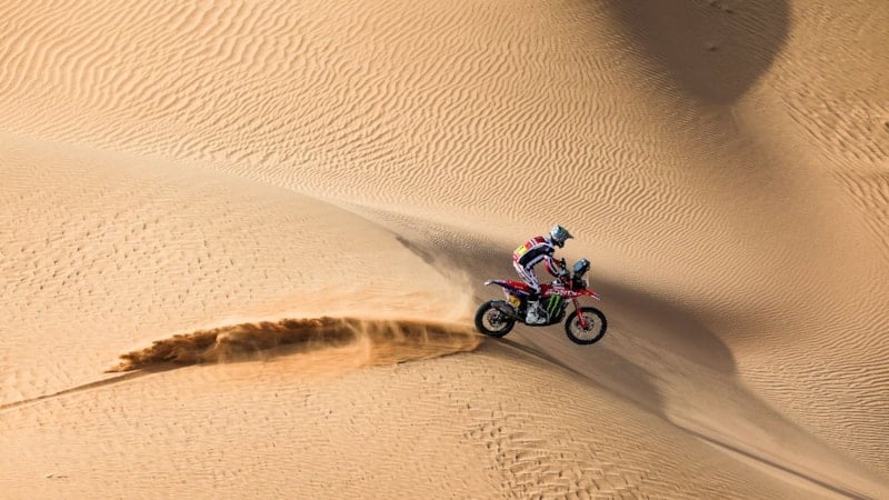 2026 Dakar Rallisi'nde 10. etap sona erdi