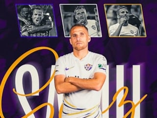 Eyüpspor'da Samu Saiz ile yollar ayrıldı